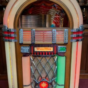 Antique Jukeboxes