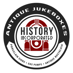 History Incorporated Mobile Menu Logo